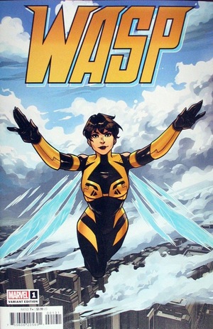 [Wasp No. 1 (Cover C - Kasia Nie)]