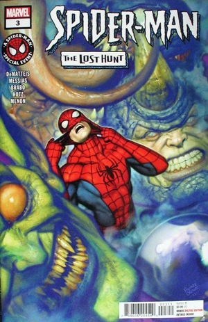 [Spider-Man: The Lost Hunt No. 3 (Cover A - Ryan Brown)]