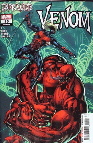 [Venom (series 5) No. 15 (Cover A - Bryan Hitch)]