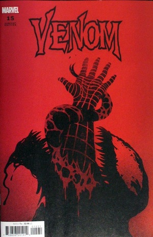 [Venom (series 5) No. 15 (Cover C - Benjamin Su)]