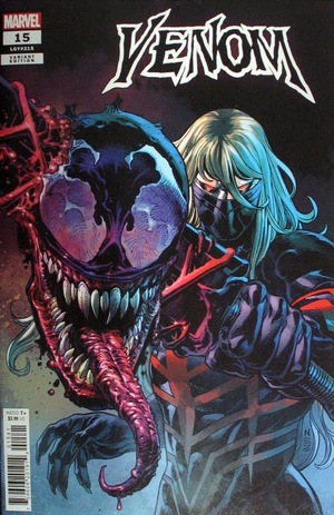 [Venom (series 5) No. 15 (Cover D - Nic Klein)]