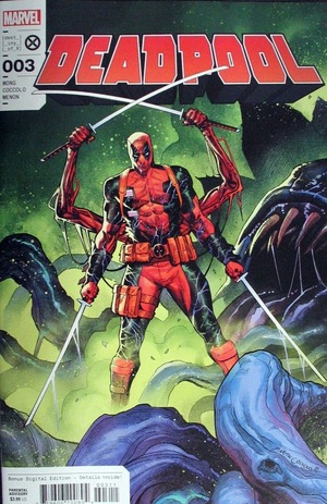 [Deadpool (series 8) No. 3 (Cover A - Martin Coccolo)]