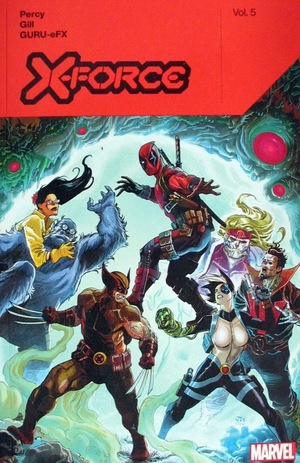 [X-Force (series 6) Vol. 5 (SC)]