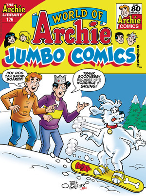 [World of Archie (Jumbo Comics) Digest No. 126]