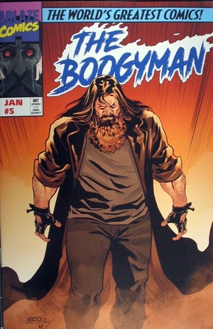 [Boogyman #5 (Cover C - Carlos Nieto)]