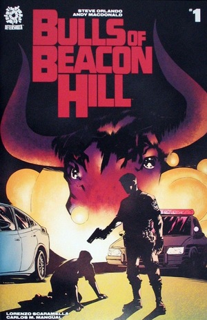 [Bulls of Beacon Hill #1 (Cover A - Andy MacDonald)]
