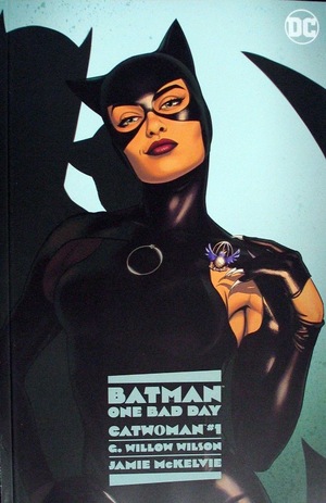 [Batman: One Bad Day 6: Catwoman (Cover A - Jamie McKelvie)]