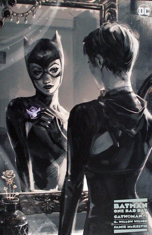 [Batman: One Bad Day 6: Catwoman (Cover C - Jessica Fong Incentive)]