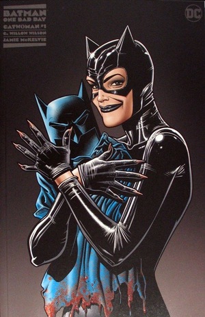 [Batman: One Bad Day 6: Catwoman (Cover E - Brian Bolland Incentive)]