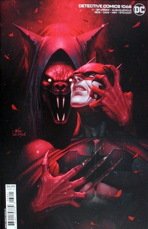 [Detective Comics 1068 (Cover B - InHyuk Lee)]