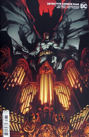 [Detective Comics 1068 (Cover C - Ivan Reis)]