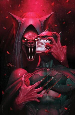 [Detective Comics 1068 (Cover E - InHyuk Lee Foil Full Art Incentive)]