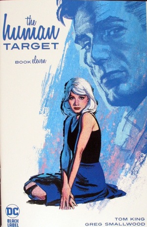 [Human Target (series 4) 11 (Cover A - Greg Smallwood)]