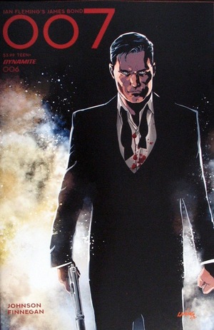 [007 #6 (Cover C - Marc Laming)]