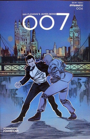 [007 #6 (Cover D - Soo Lee)]