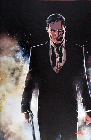 [007 #6 (Cover G - Marc Laming Full Art Incentive)]