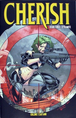 [Cherish #3 (Cover A - Brett Booth)]