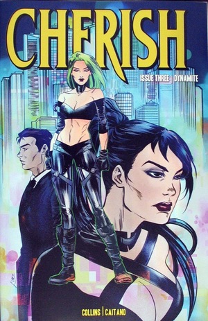 [Cherish #3 (Cover C - Soo Lee)]