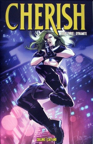 [Cherish #3 (Cover D - Mirka Andolfo)]