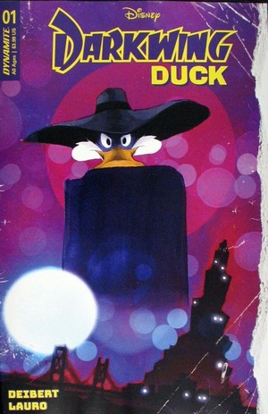 [Darkwing Duck (series 2) #1 (Cover ZA - Cat Staggs)]