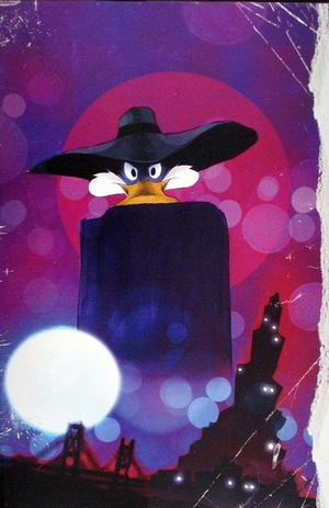 [Darkwing Duck (series 2) #1 (Cover ZK - Cat Staggs Full Art Incentive)]
