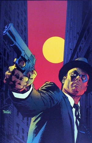 [Green Hornet - One Night in Bangkok (Cover F - Dan Panosian Full Art Incentive)]