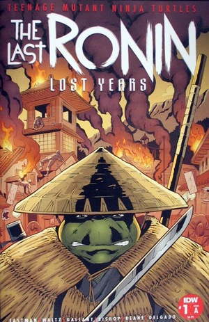 [TMNT: The Last Ronin - Lost Years #1 (Cover A - SL Gallant)]