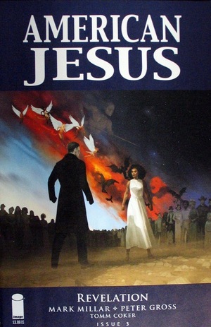 [American Jesus - Revelation #3]