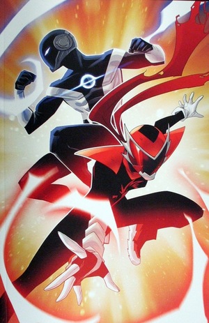 [Inferno Girl Red #1 (Cover F - Marcelo Costa Incentive)]