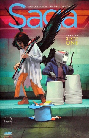 [Saga #61 (1st printing)]