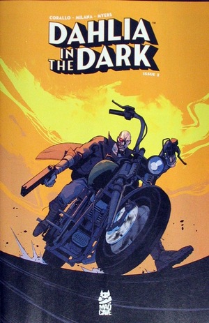 [Dahlia in the Dark #2 (Cover A - Andrea Milana)]