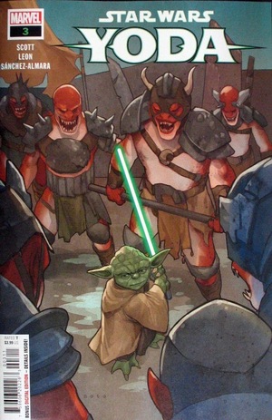 [Star Wars: Yoda No. 3 (Cover A - Phil Noto)]