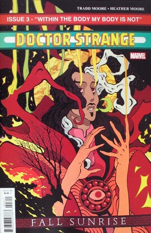 [Doctor Strange: Fall Sunrise No. 3 (Cover A - Tradd Moore)]