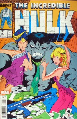 [Incredible Hulk Vol. 1, No. 347 Facsimile Edition]