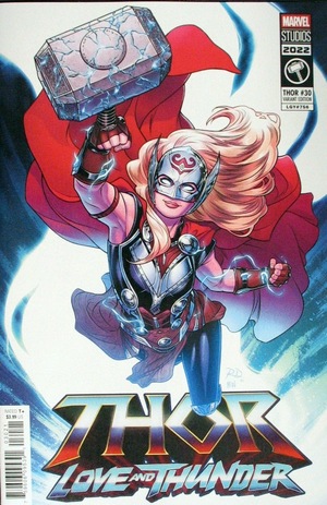[Thor (series 6) No. 30 (Cover B - Russell Dauterman Marvel Studios 2022)]
