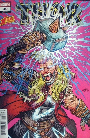 [Thor (series 6) No. 30 (Cover C - Maria Wolf X-Treme)]