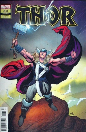 [Thor (series 6) No. 30 (Cover D - Frank Cho Incentive)]