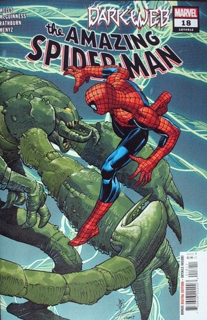 [Amazing Spider-Man (series 6) No. 18 (1st printing, Cover A - John Romita Jr.)]