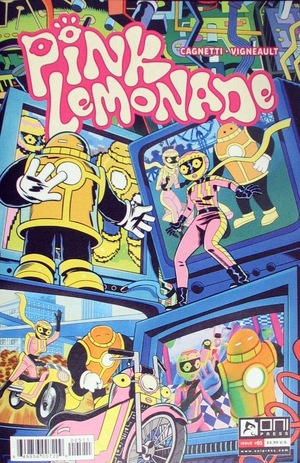 [Pink Lemonade #5]