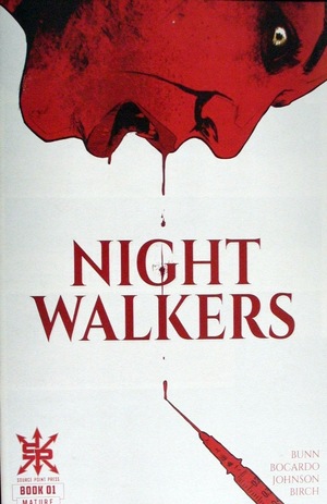 [Nightwalkers #1 (Cover A)]
