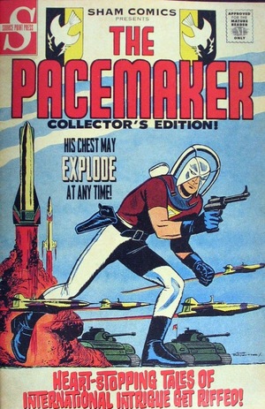[Sham Comics Presents: The Pacemaker]