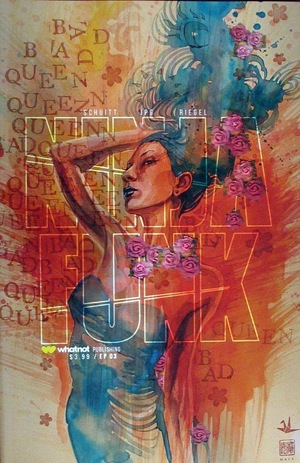 [Ninja Funk #3 (Cover A - David Mack)]