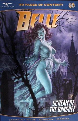 [Belle - Scream of the Banshee (Cover D - Igancio Noe)]