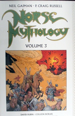 [Norse Mythology Vol. 3 (HC)]