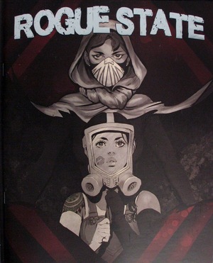 [Rogue State #2 (Cover C - Jasmin Darnell Foil Logo Incentive)]