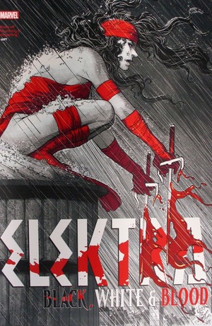 [Elektra: Black, White & Blood - Treasury Edition (SC)]