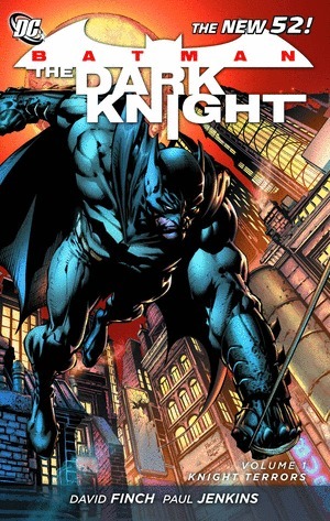 [Batman: The Dark Knight (series 2) Vol. 1: Knight Terrors (SC)]