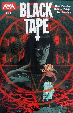 [Black Tape #1 (Cover A - Dan Panosian)]