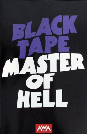 [Black Tape #1 (Cover C - Chris Ferguson Heavy Metal Homage)]