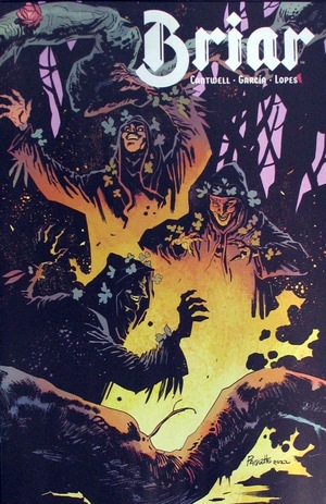 [Briar #3 (1st printing, Cover B - Yanick Paquette)]